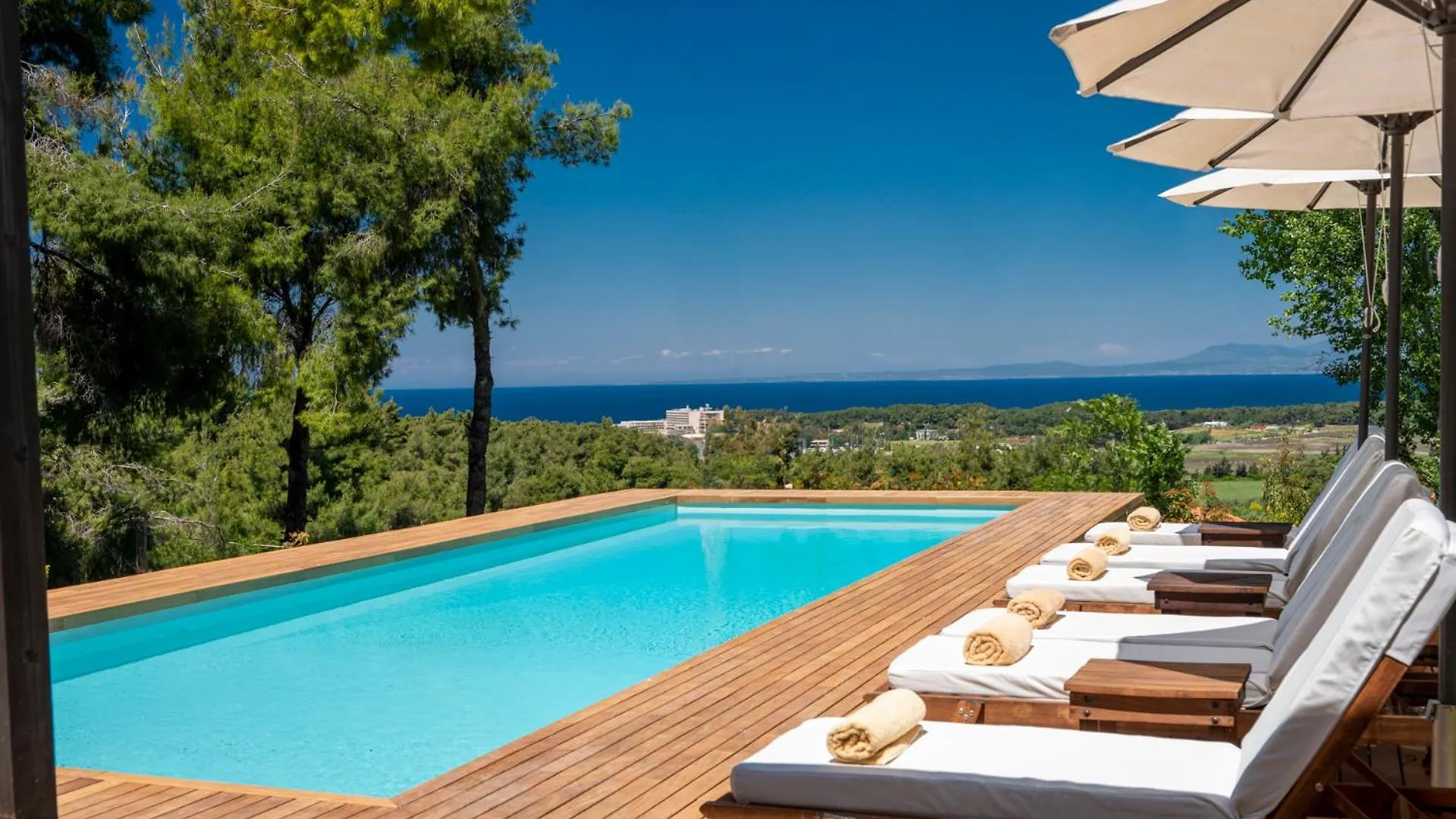 The White Villa At Sani Sani  0*, Sani (Chalkidiki) Griechenland