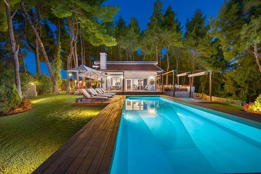 The White Villa At Sani Sani  0*, Sani (Chalkidiki) Griechenland